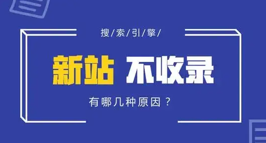 網(wǎng)站上線一兩個(gè)月還沒有被收錄是怎么回事？