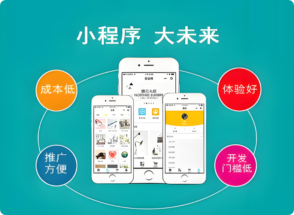 從官網(wǎng)到小程序：企業(yè)展示迭代，為何小程序更勝一籌？